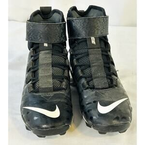 Nike Force Savage 2 Shark Football Cleats AQ7722-001 Men Size 7.5